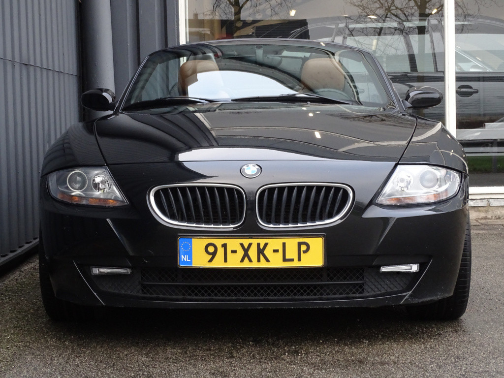 BMW Z4 roadster 2.0i anniversary | leder | pdc
