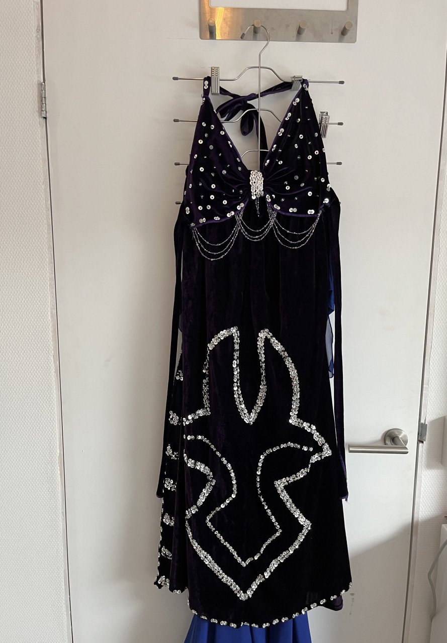 Buikdans kleding