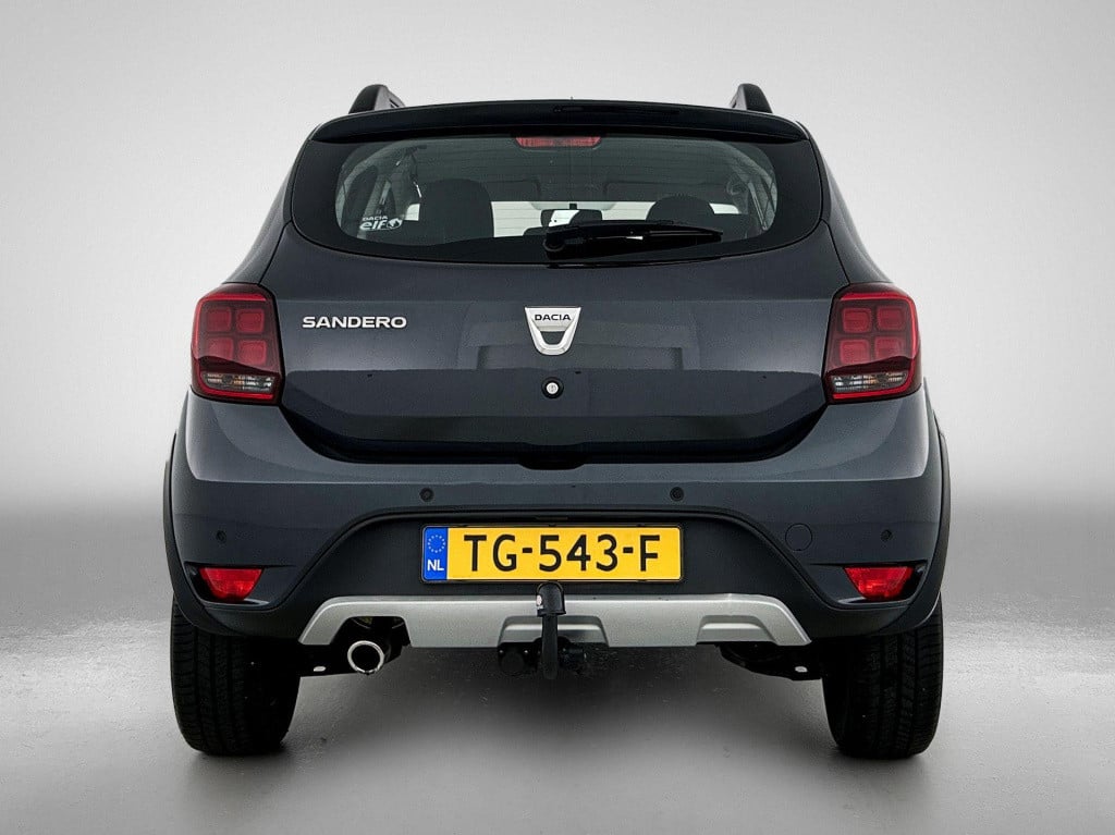 Dacia Sandero Stepway 0.9 tce sl | trekhaak | navigatie