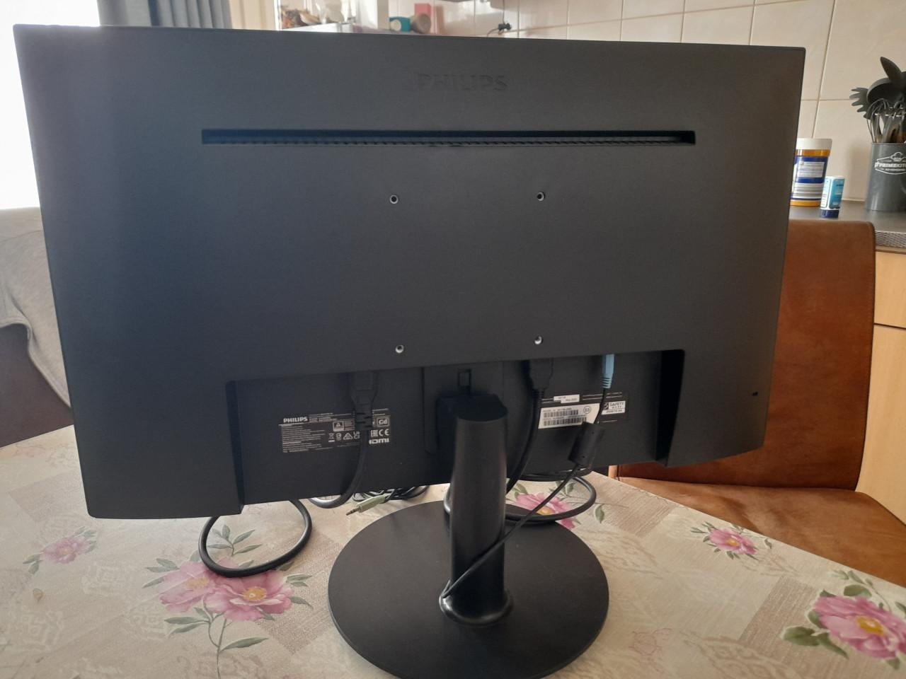 Lcd monitor pc