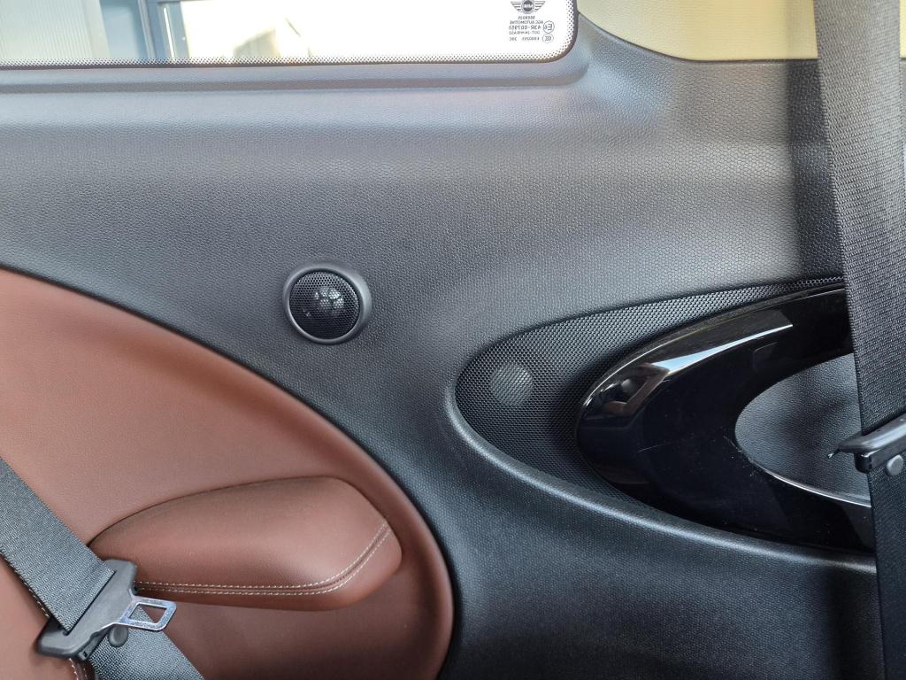 Mini Paceman 1.6 cooper s chili
