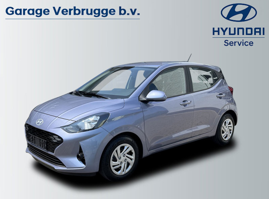 Hyundai I 10 1.0 comfort smart | direct leverbaar | op=op | actie prijs!