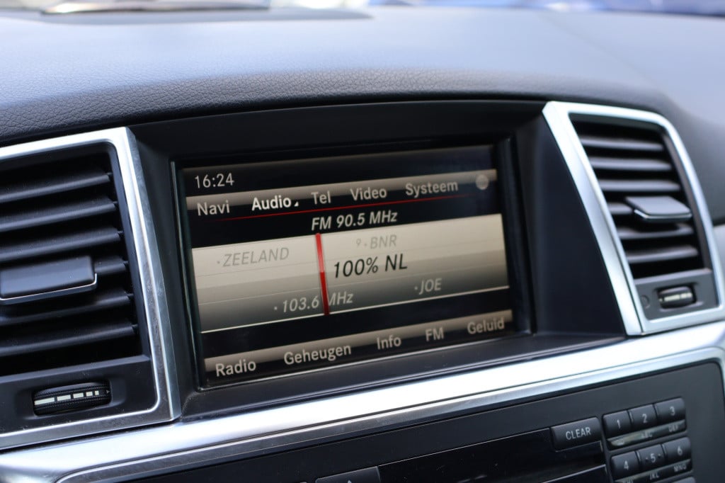Mercedes-Benz ML-klasse 350 bluetec 4matic l grijs kenteken l 4 x 4 l trekh