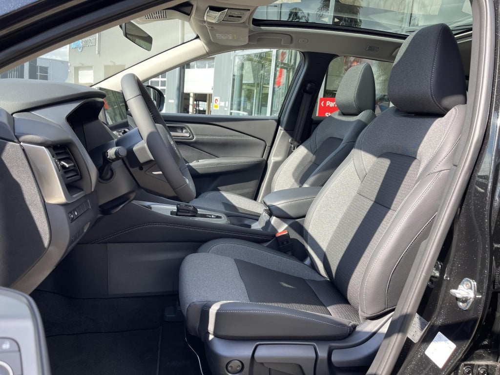 Nissan Qashqai 1.5 e-power n-connecta
