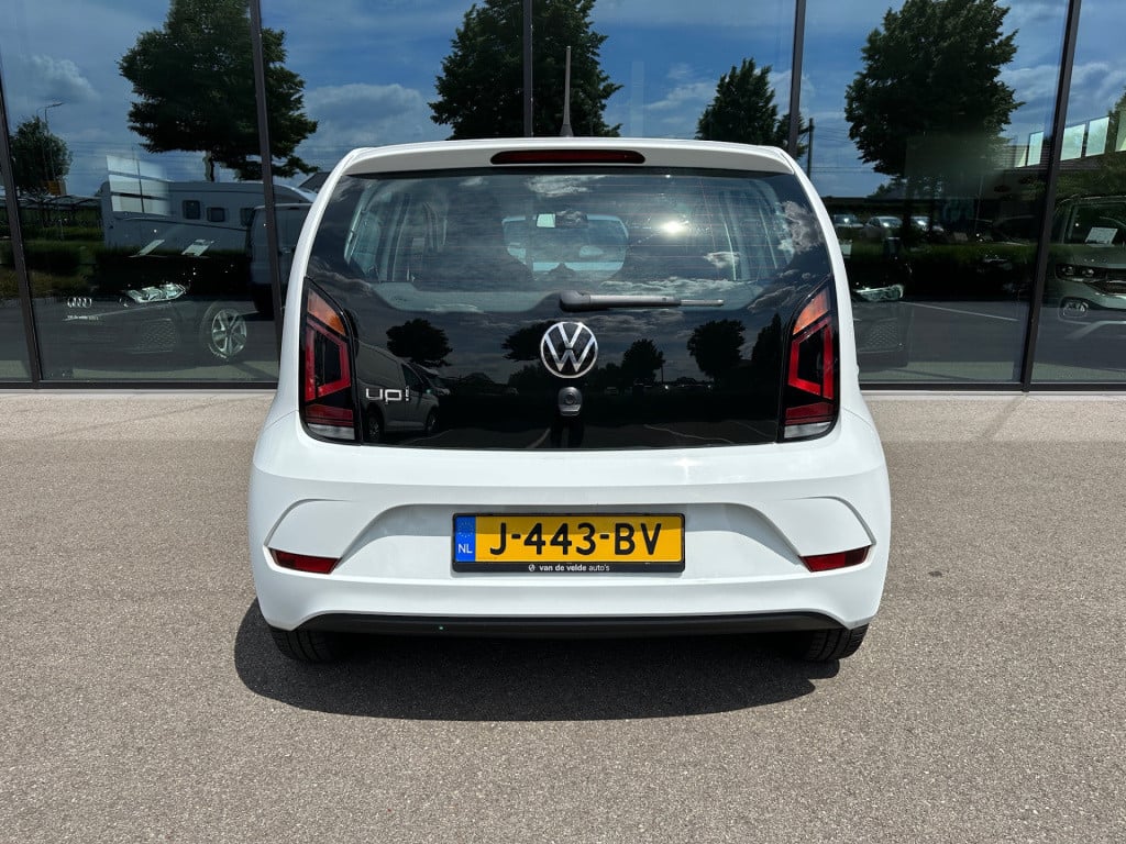 Volkswagen UP! 1.0 bmt move up! 5-deurs | airco | bluetooth | rijklaar incl