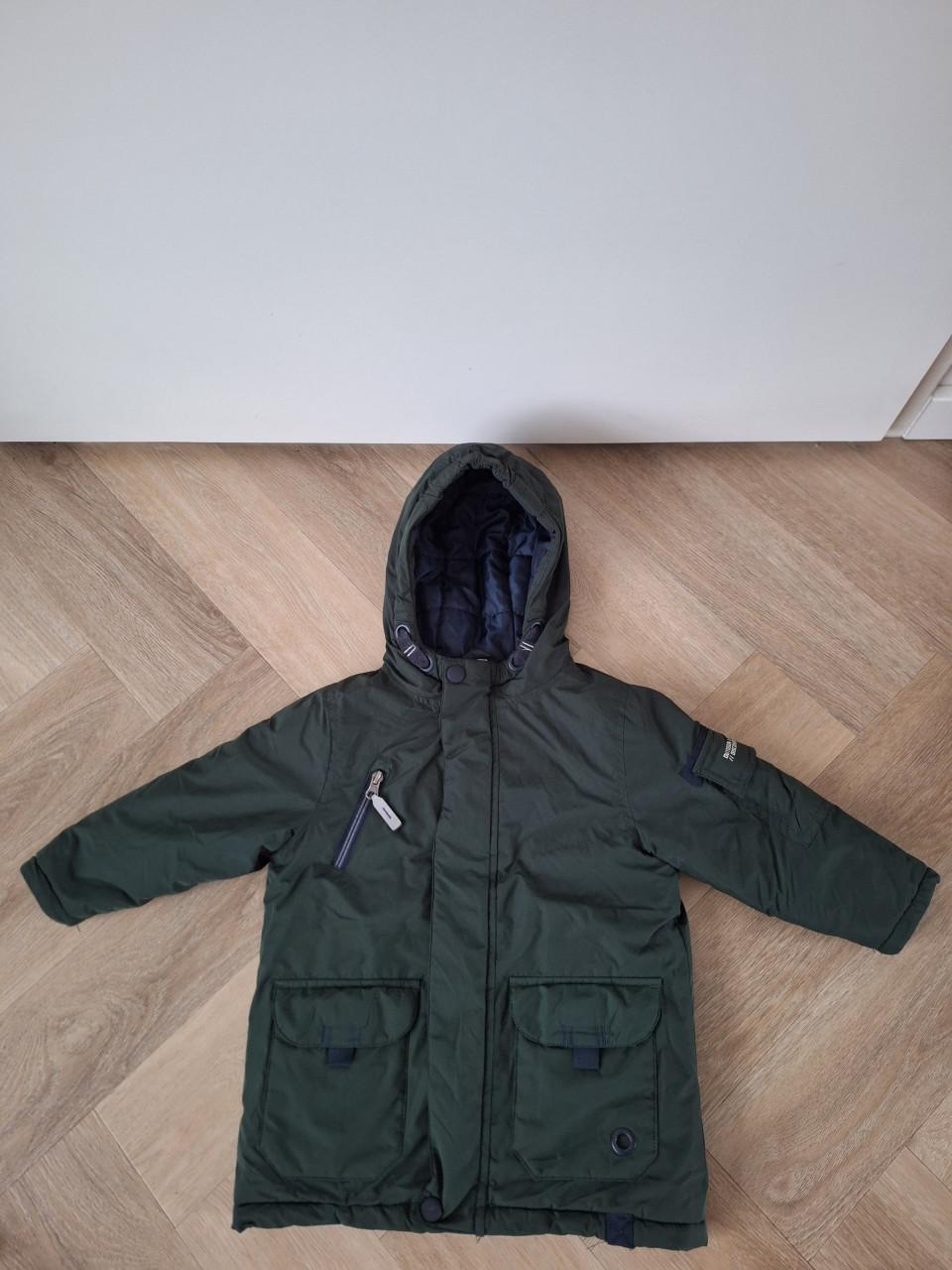 Winterjas jongens 92