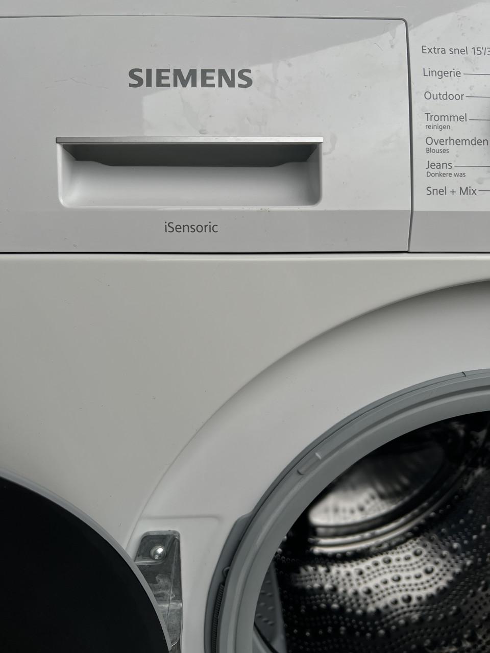 Siemens WM14N276NL iQ300 Wasmachine  8 kg. 1400 rpm.