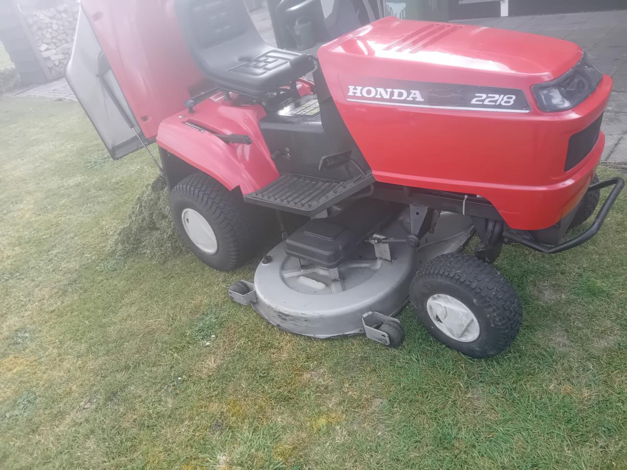Honda Zitgrasmaaier