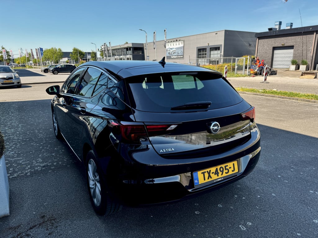 Opel Astra 1.4 innovation navi ecc cruise