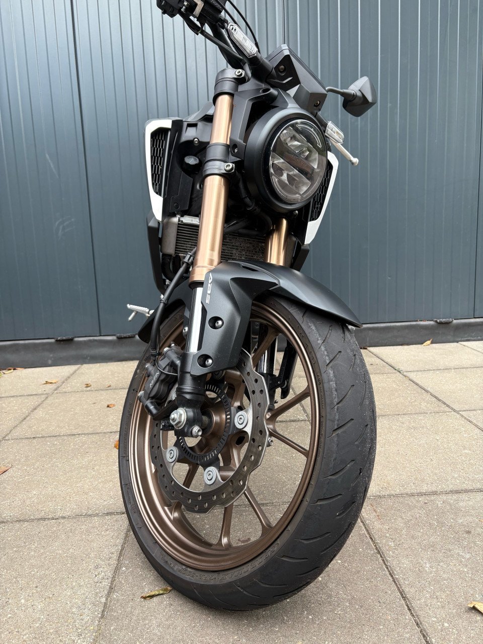 Honda CB 125R