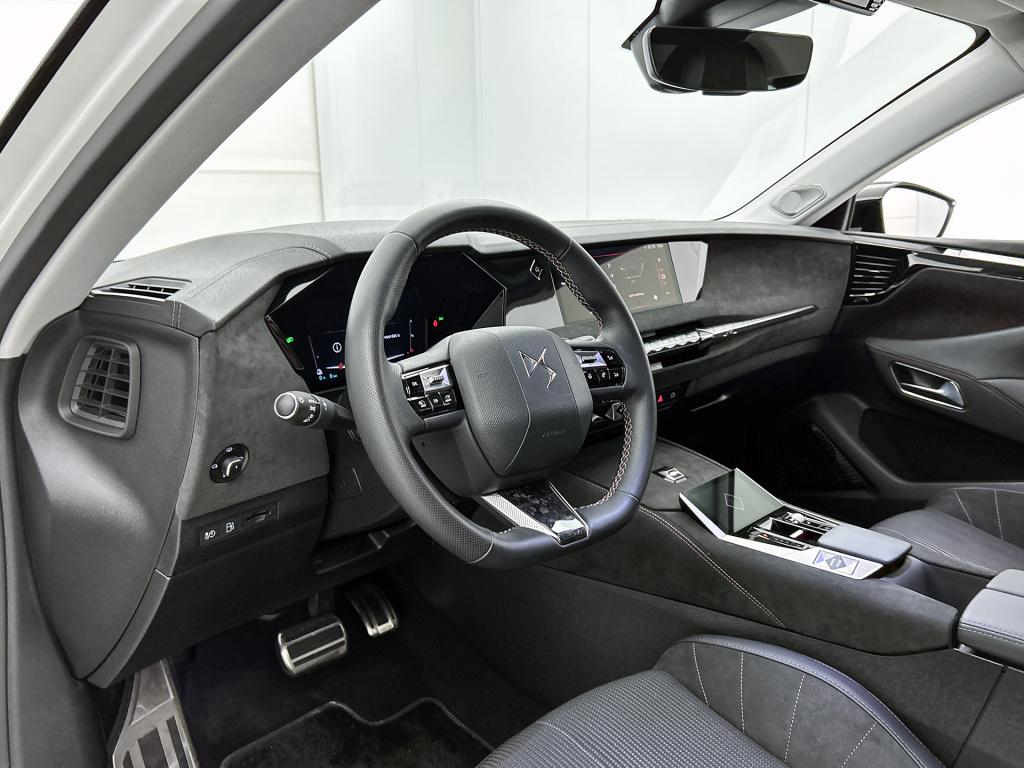 Ds Ds 4 e-tense 225pk automaat performance line+