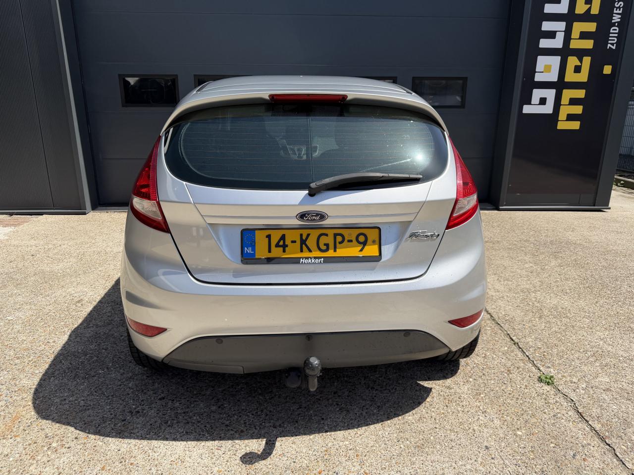 Ford Fiesta 1.25 44KW Limited 5DRS 2009 Airco Apk  Nap Navi