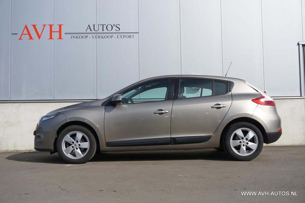 Renault Megane 1.6 dynamique