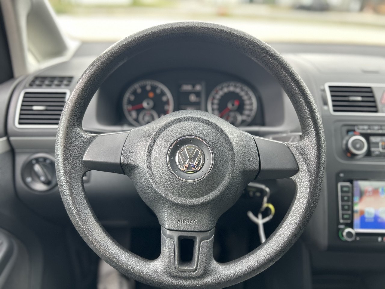 Volkswagen Touran 1.2 TSI Bluemotion 7p./APK/CARPLAY/TREKH./