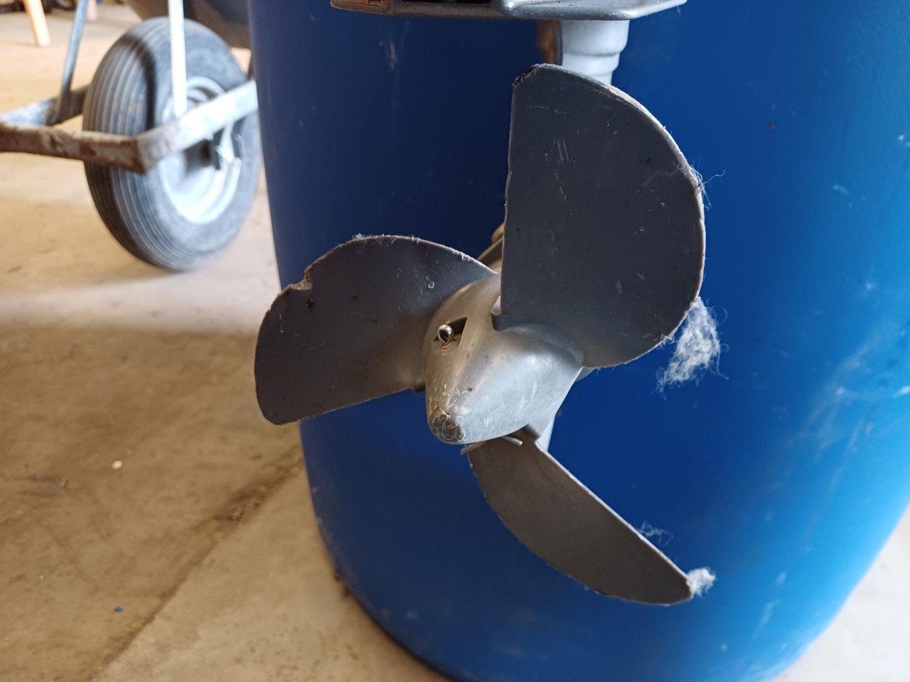 BUITENBOORDMOTOR