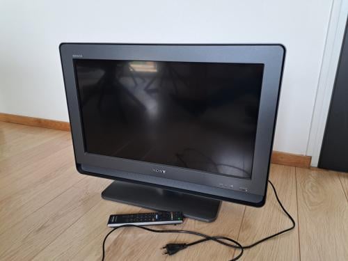 Sony Bravia TV met afstandsberdiening