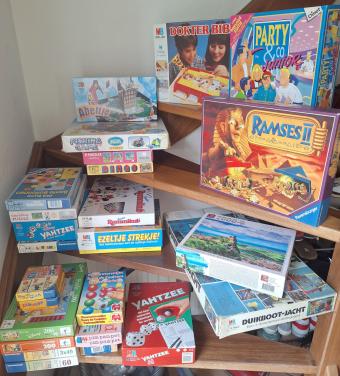 Spelletjes