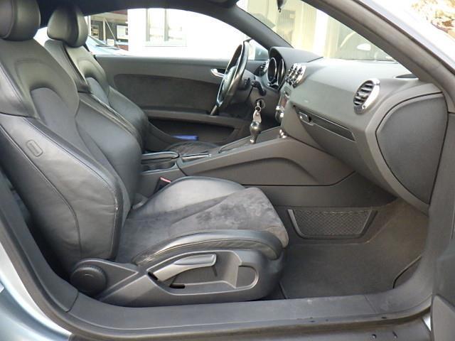 Audi TT 2.0 tfsi pro line