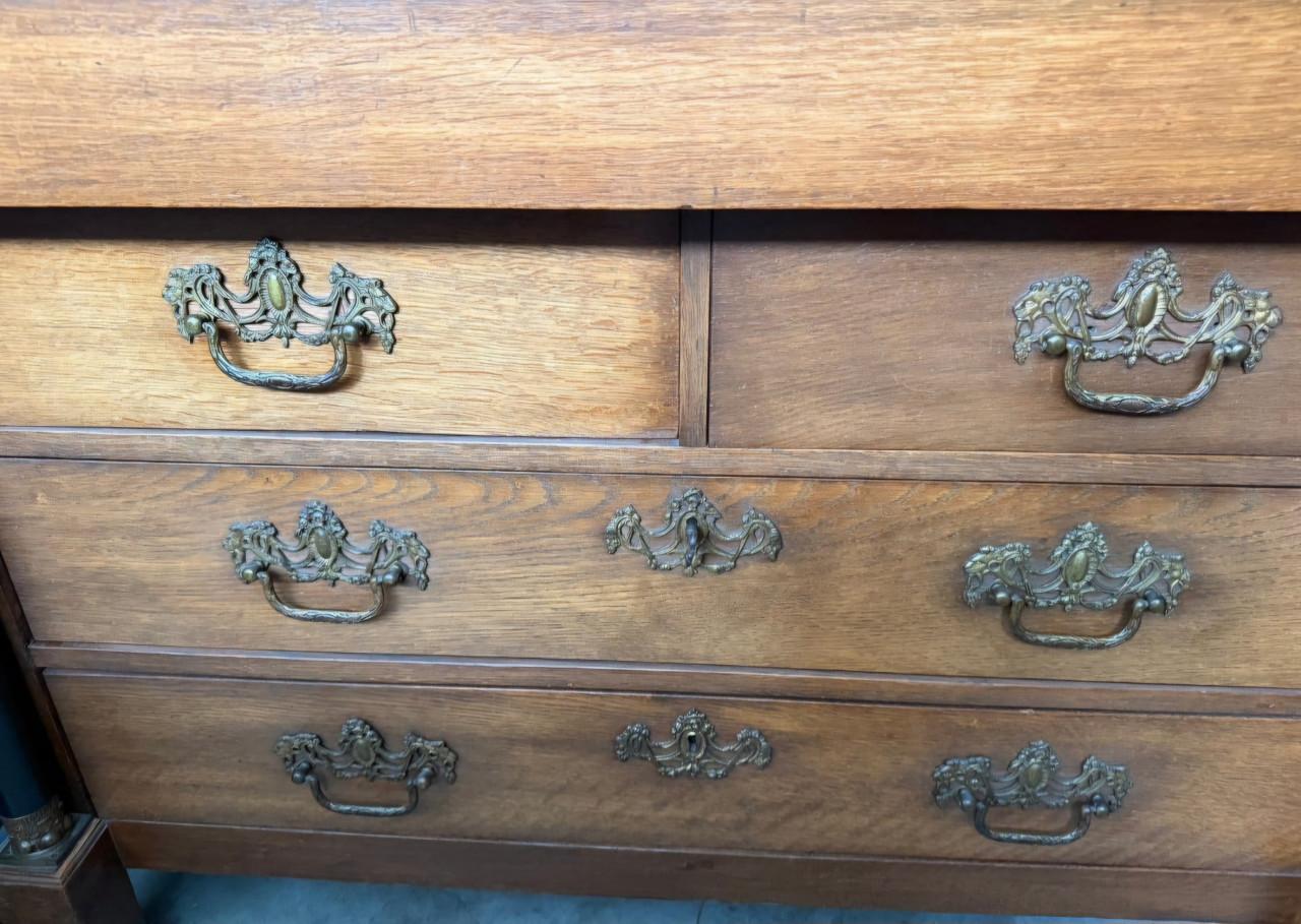 Antieke Secretaire
