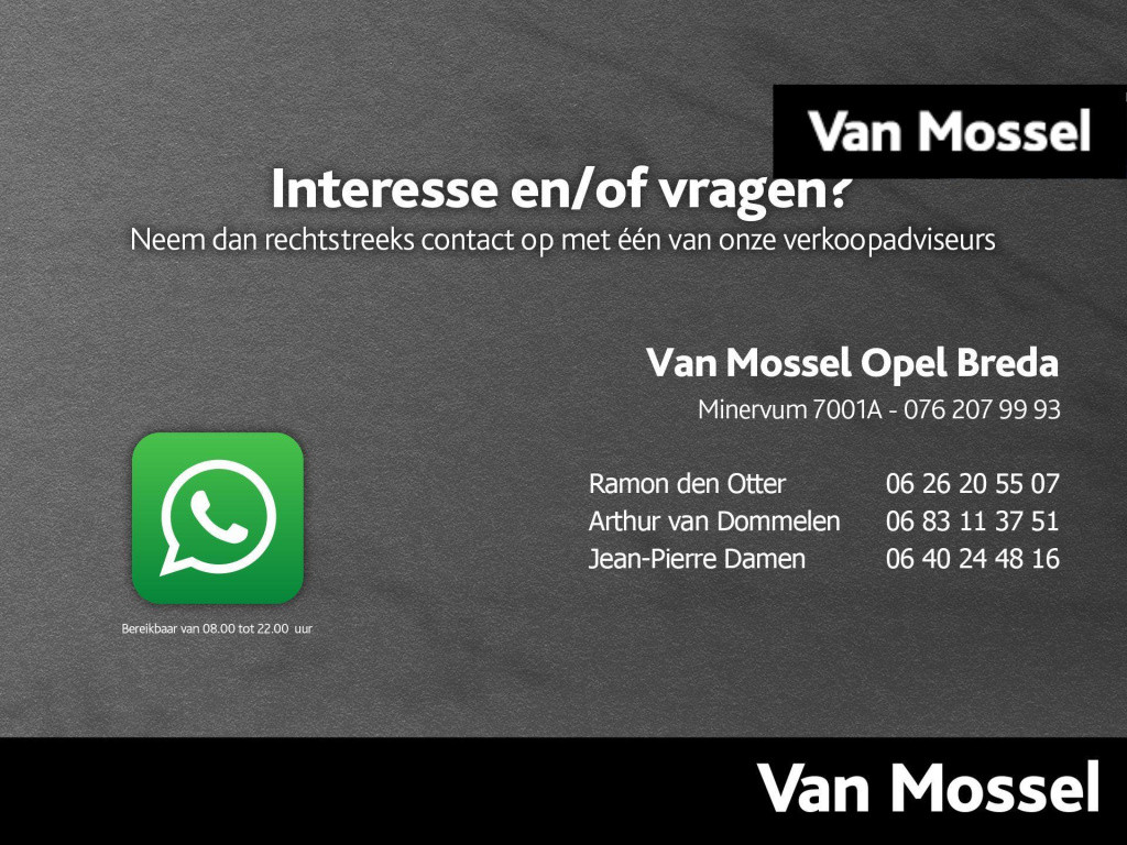 Opel Corsa 1.2 edition |voorraad voordeel |beschikbaar vanaf 12-04-2025