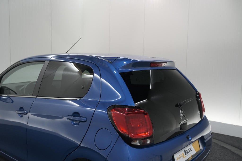 Citroen C1 1.0 vti feel | pack comfort | airco | bluetooth | elektrische ra