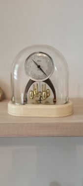Te koop: pendule stolp klokje