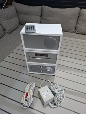 3 delige Audio Tivoli .