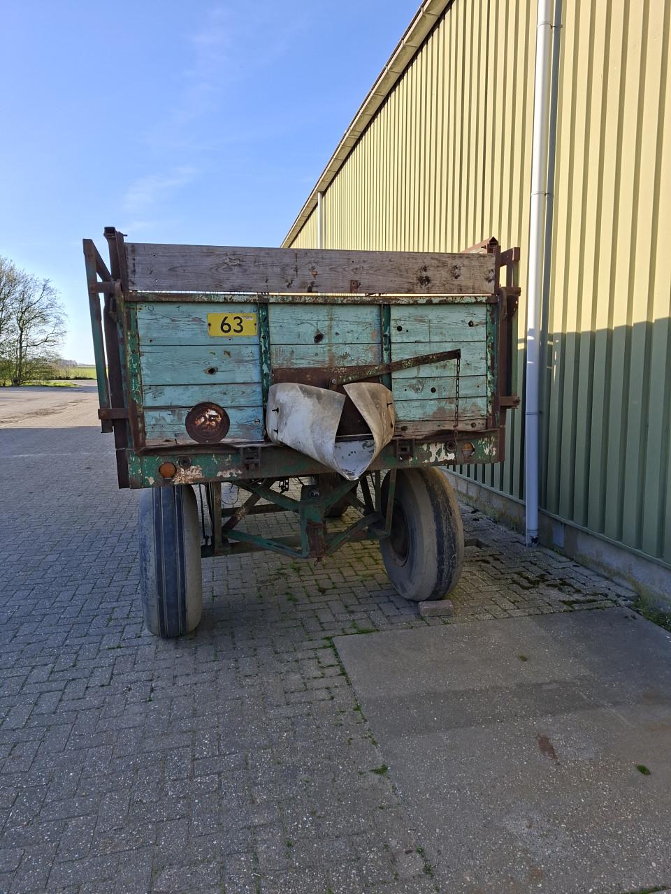 Kieper 6 tonner