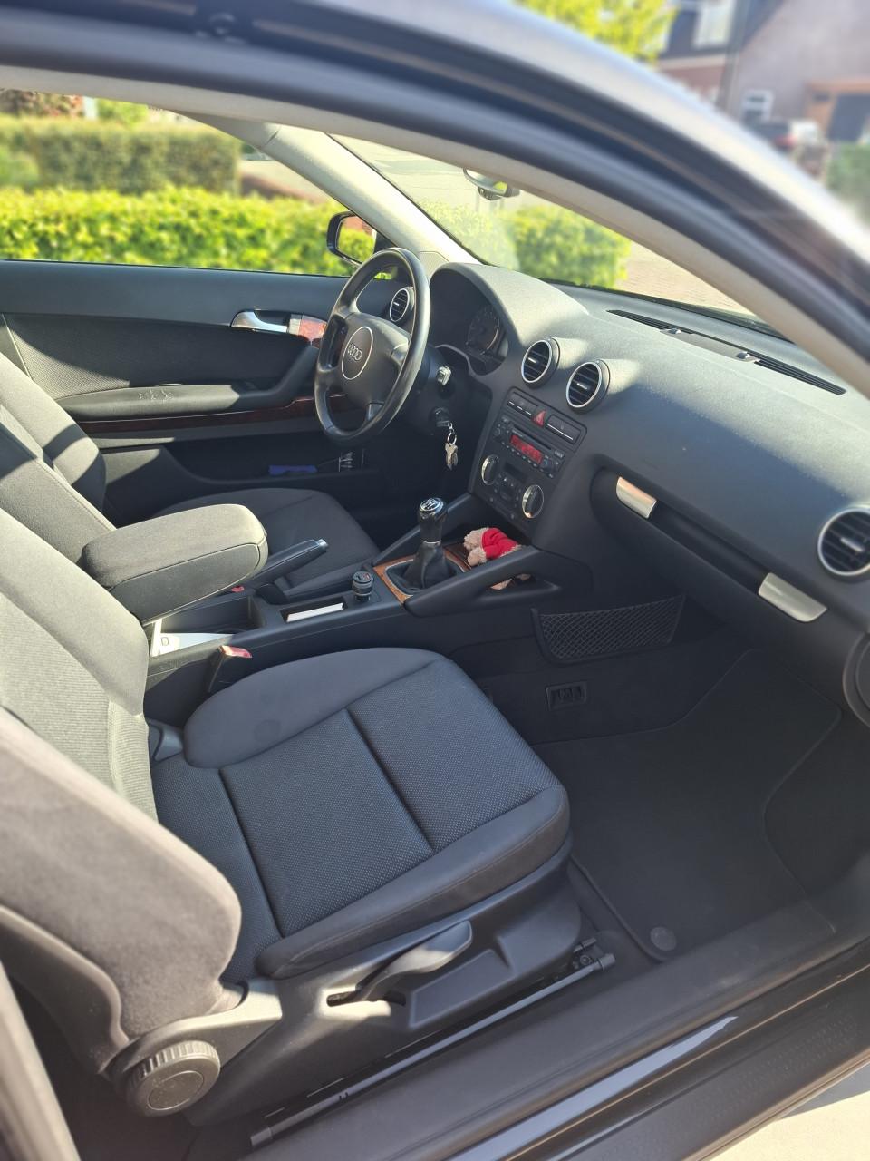 Audi A3 1.6 FSI - NAP - 100% Dealer onderhouden