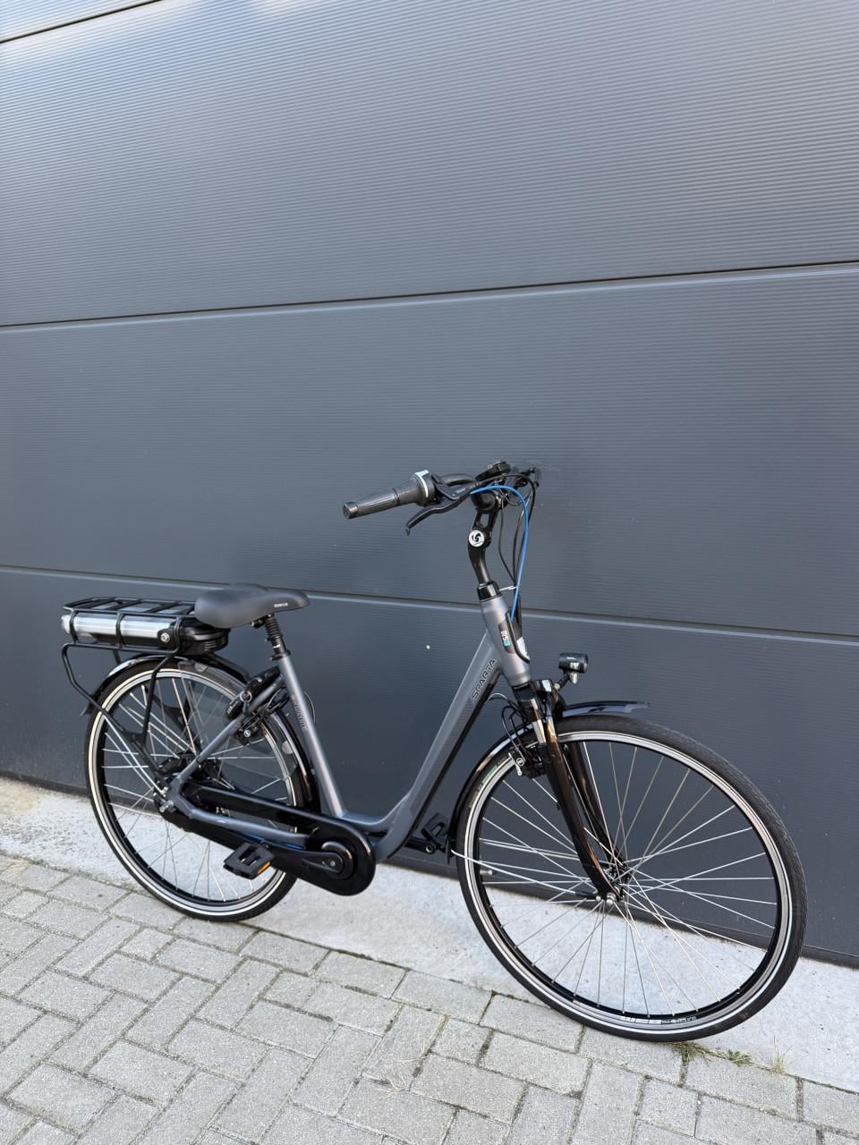 Sparta A-line elektrische fiets 522WH