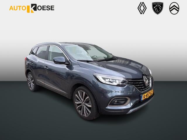 Renault Kadjar tce 140 intens | trekhaak | panoramadak | 19 inch | navigati