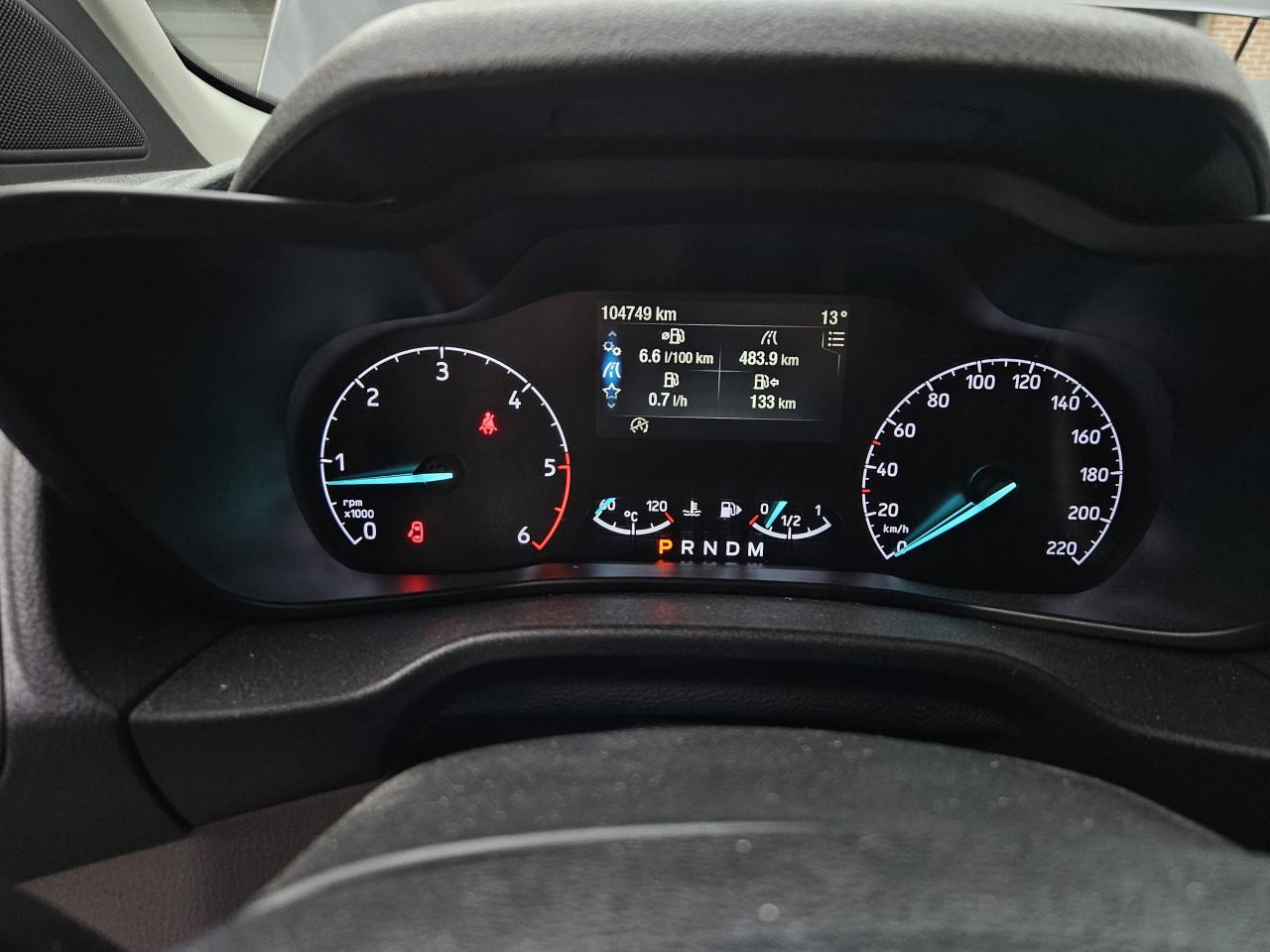 Ford Transit Connect L2 1.5 120 pk automaat, volledig ingericht