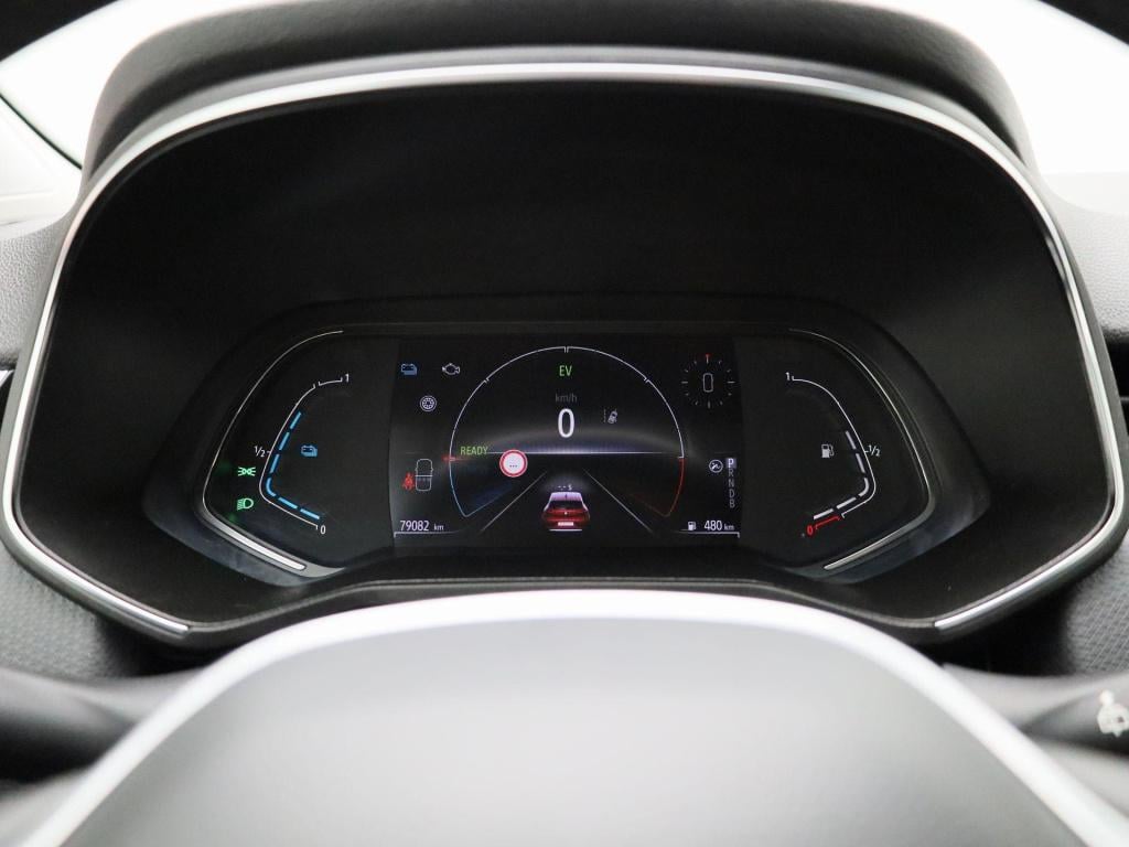 Renault Clio 1.6 e-tech hybrid 140 zen | automaat | parkeer sensoren | navi