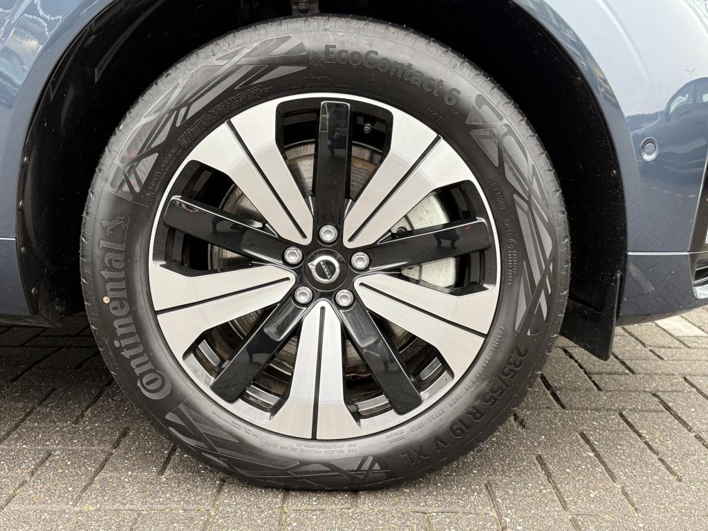 Volvo XC60 t6 398pk recharge ultra dark| panodak| 360camera| adap.cruise| a