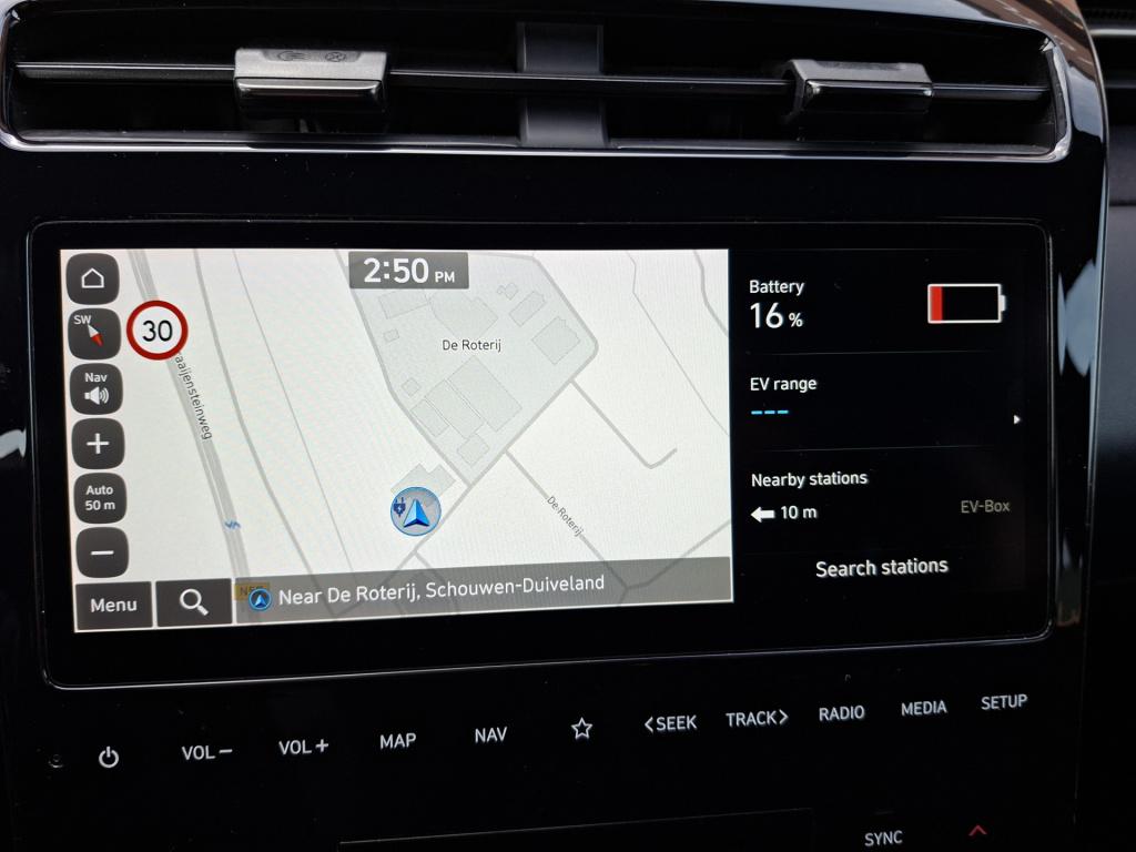 Hyundai Tucson 1.6 t-gdi phev n line 4wd