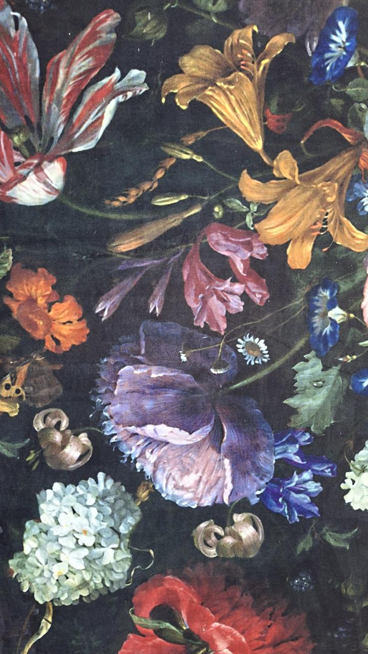 Wandpaneel | Schilderij | Decoratie | Botanisch