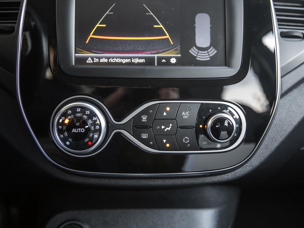 Renault Captur tce intens 150pk automaat | navigatie | stoelverwarming | pa