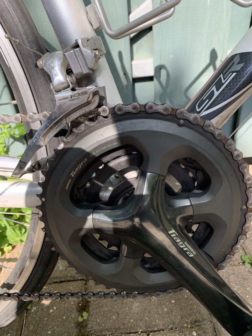 Trek racefiets