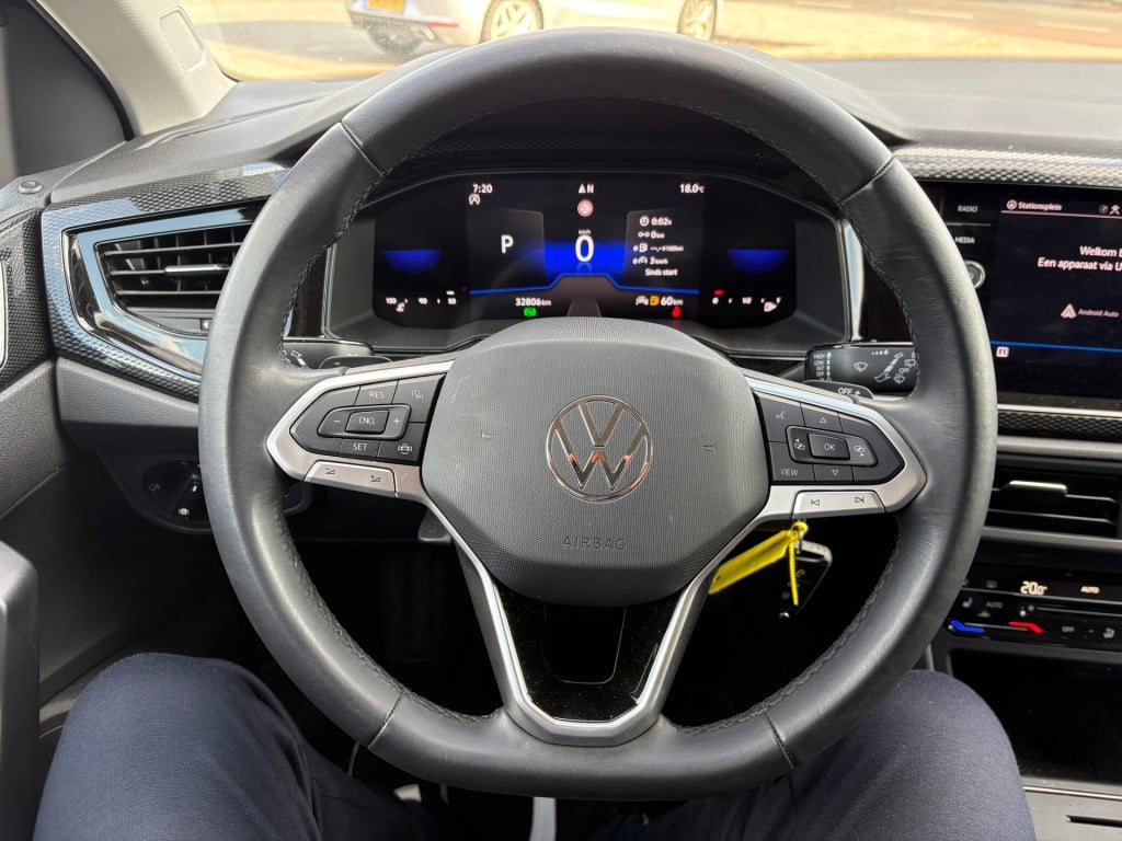 Volkswagen Polo 1.0 tsi life edition