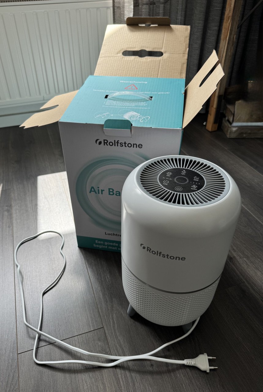 Rolfstone air balance