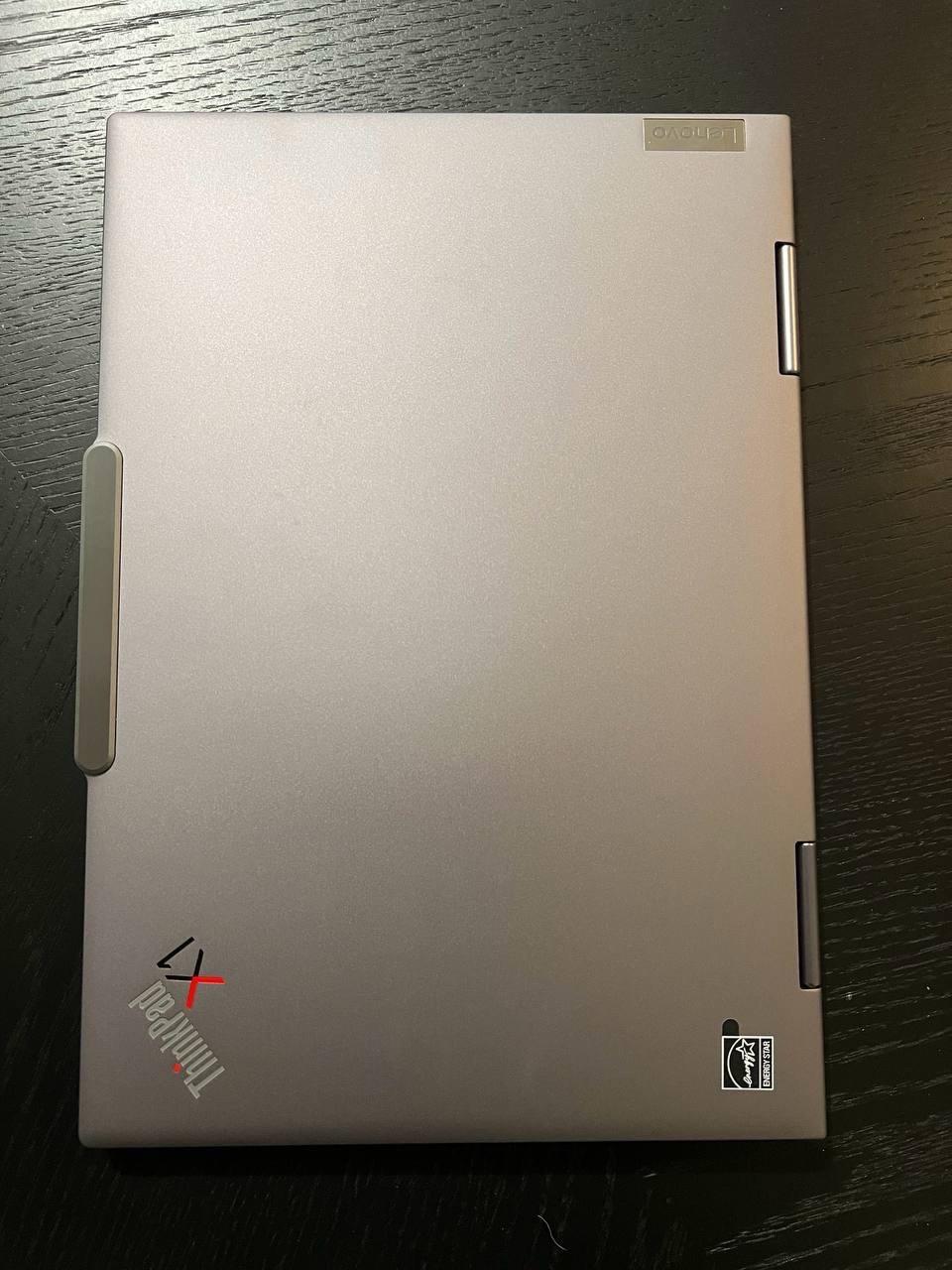 Nieuwe Lenovo ThinkPad X1 2-in-1 Gen 9 - Ultra 7, 32GB, 4TB