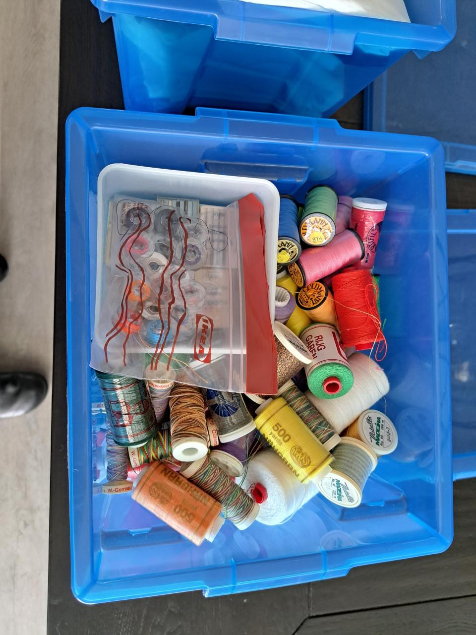 Naaimachine PFAFF select 1540