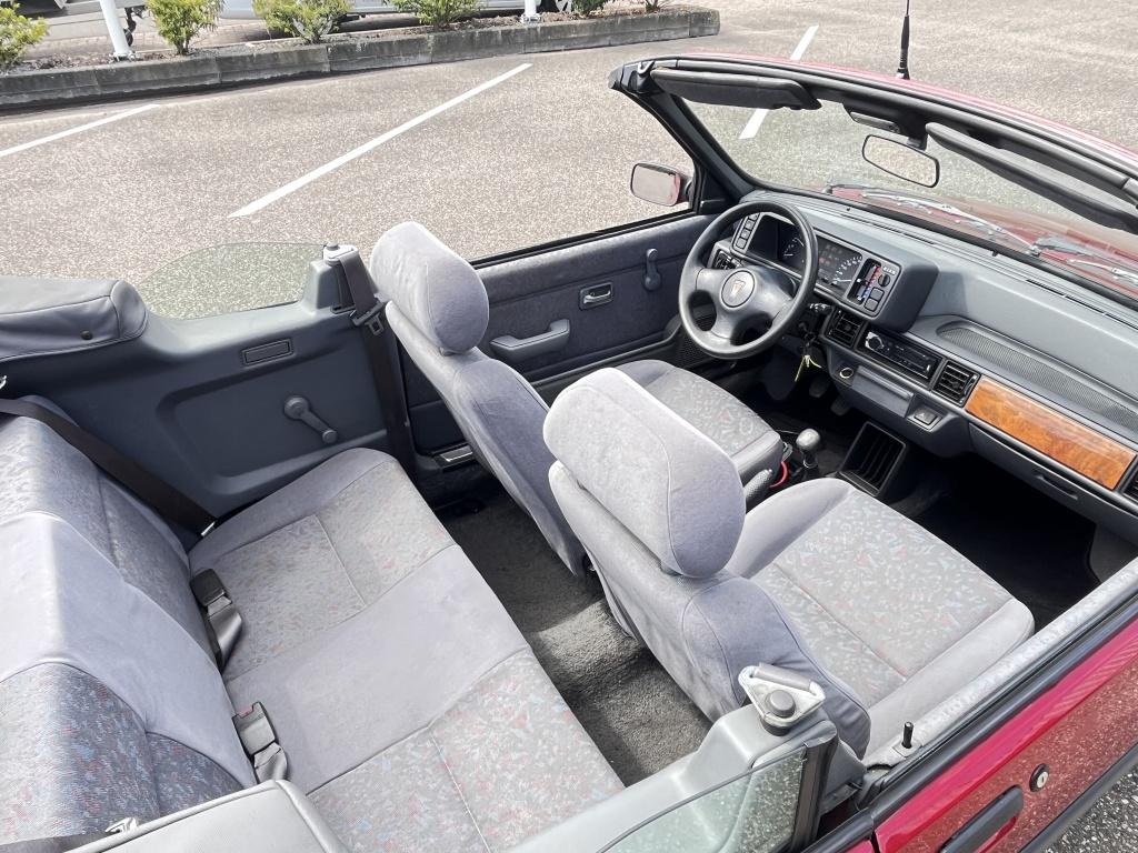 Rover 100 111 cabriolet