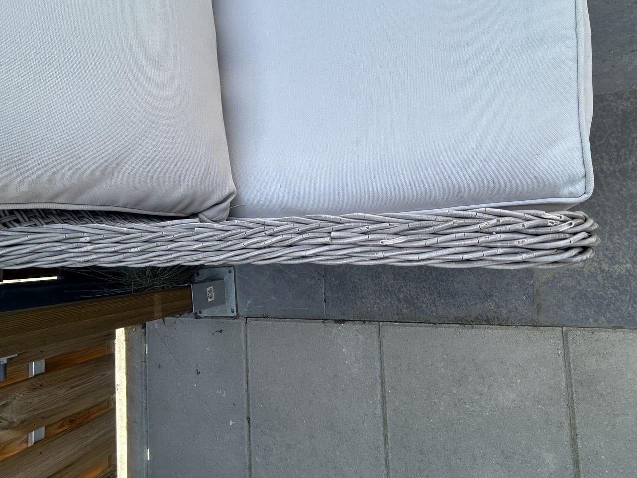 Loungeset    Gereserveerd