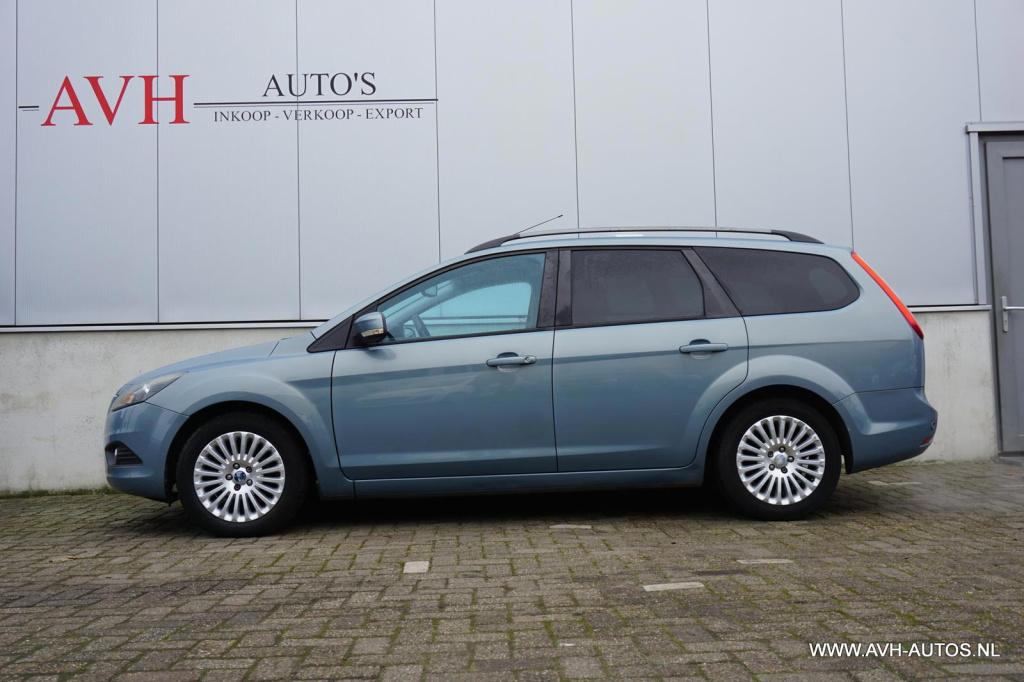 Ford Focus wagon 1.6 titanium