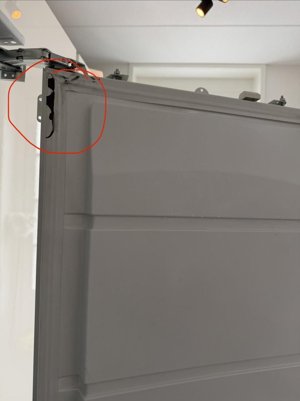 Inbouw vriezer AEG