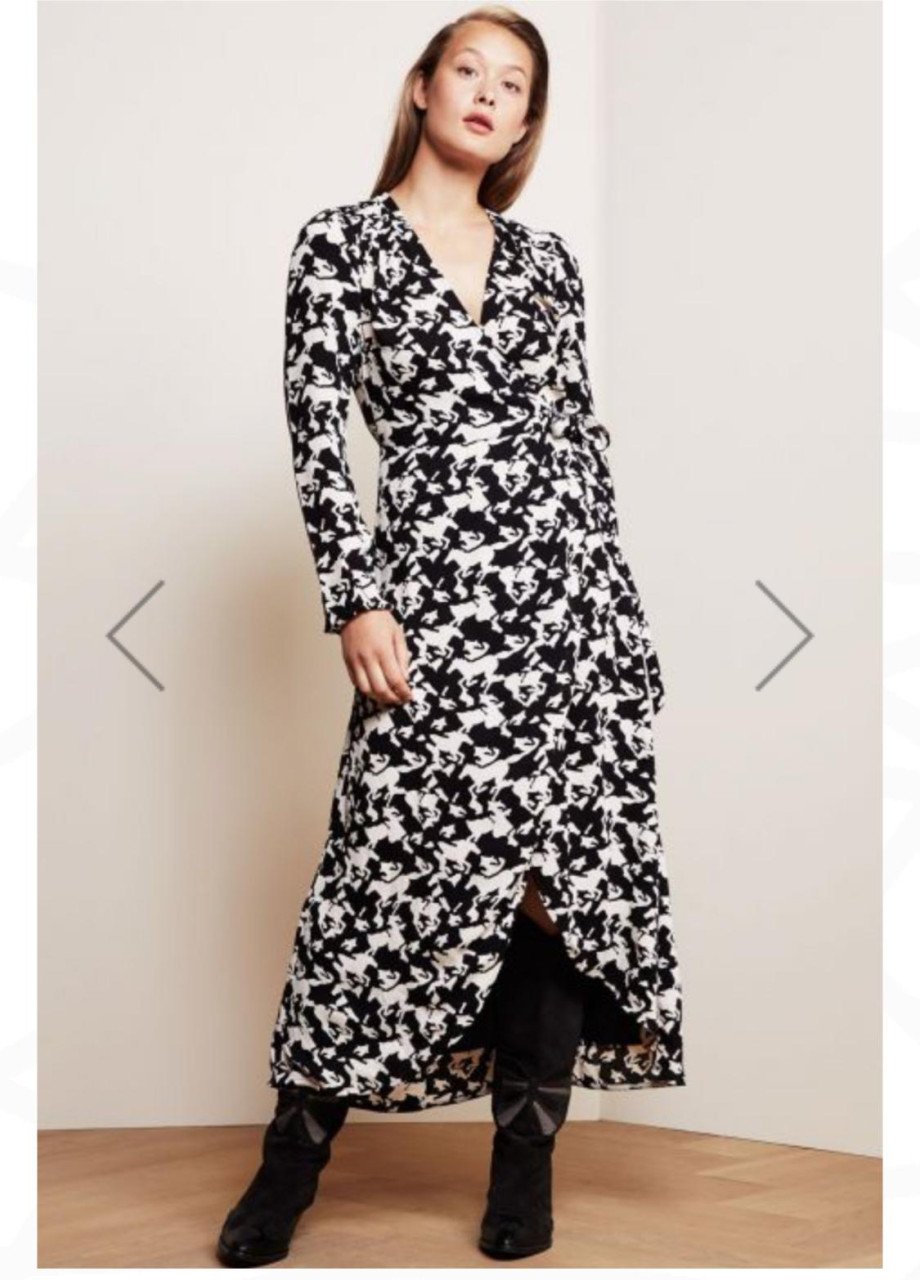Maxi dress van het merk Fabienne Chapot