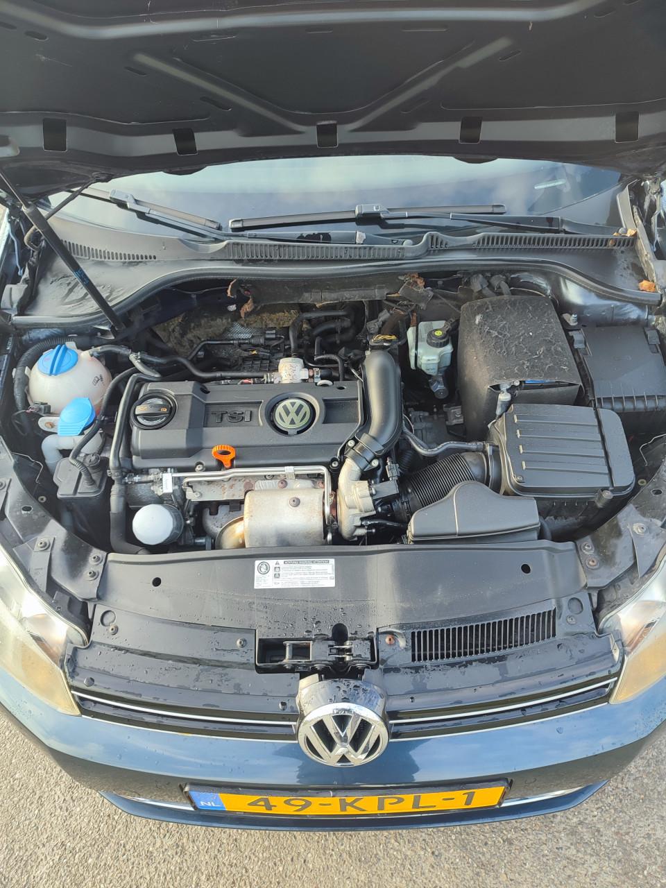 Volkswagen Golf 1.4 TSI 90KW 122PK DSG Automaat 2010