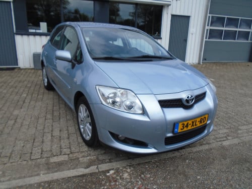 Toyota Auris 1.6 VVTi Vele extra's