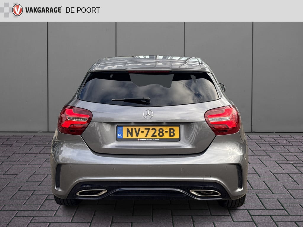 Mercedes-Benz A-Klasse 180 amg night edition plus | h&k | carplay | leder |